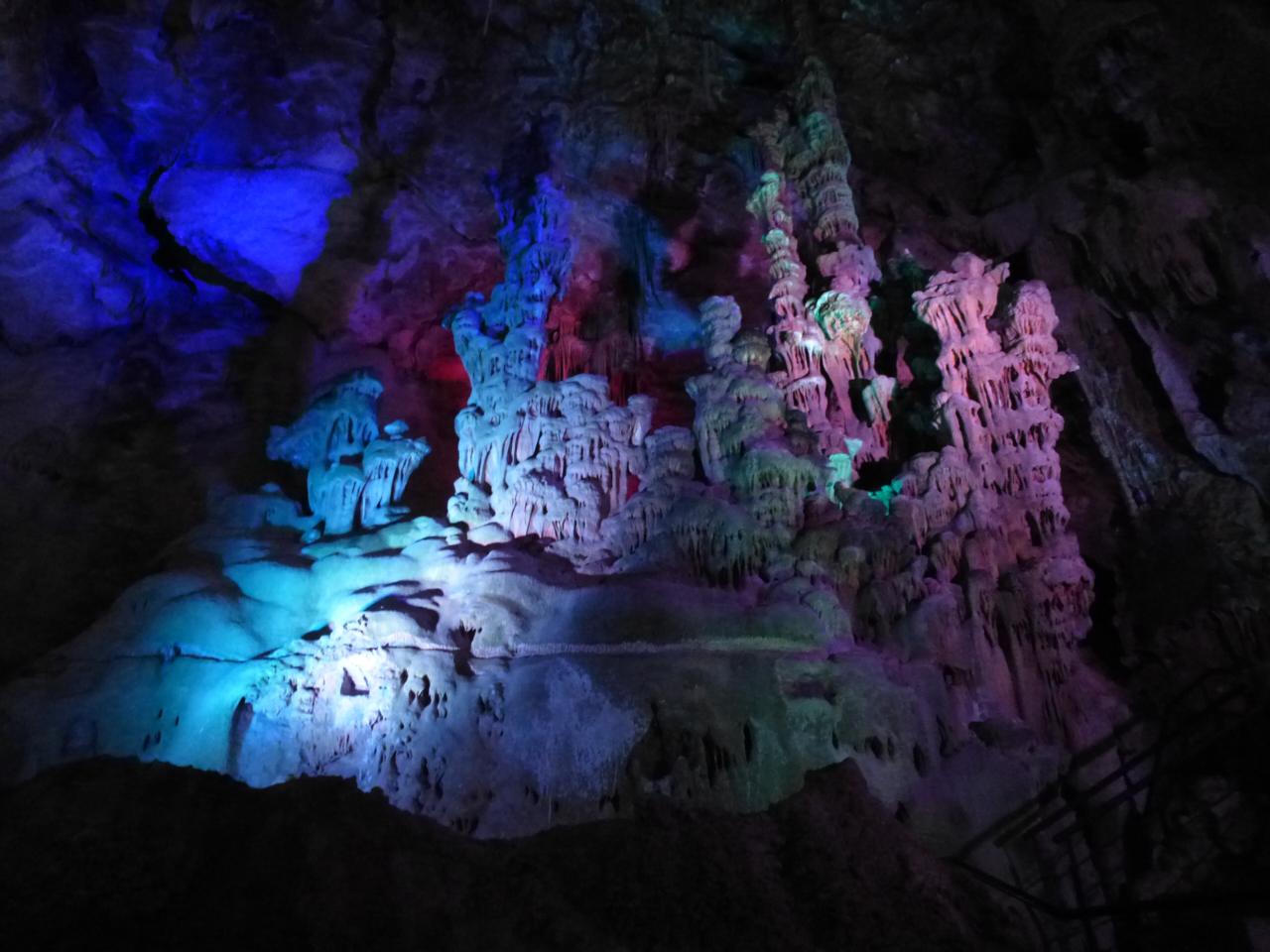 Canelobre Caves
