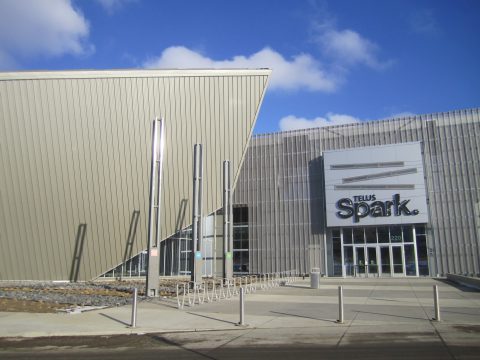 TELUS Spark Science Centre