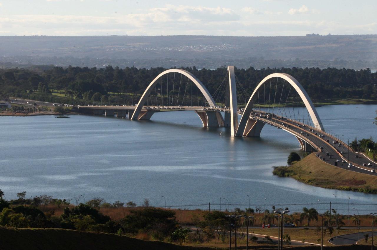 Juscelino Kubitschek Bridge