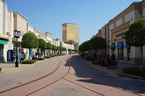 Louisiana Boardwalk