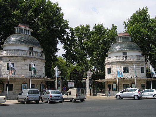 Lisbon Zoo