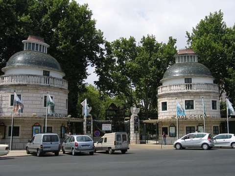 Lisbon Zoo