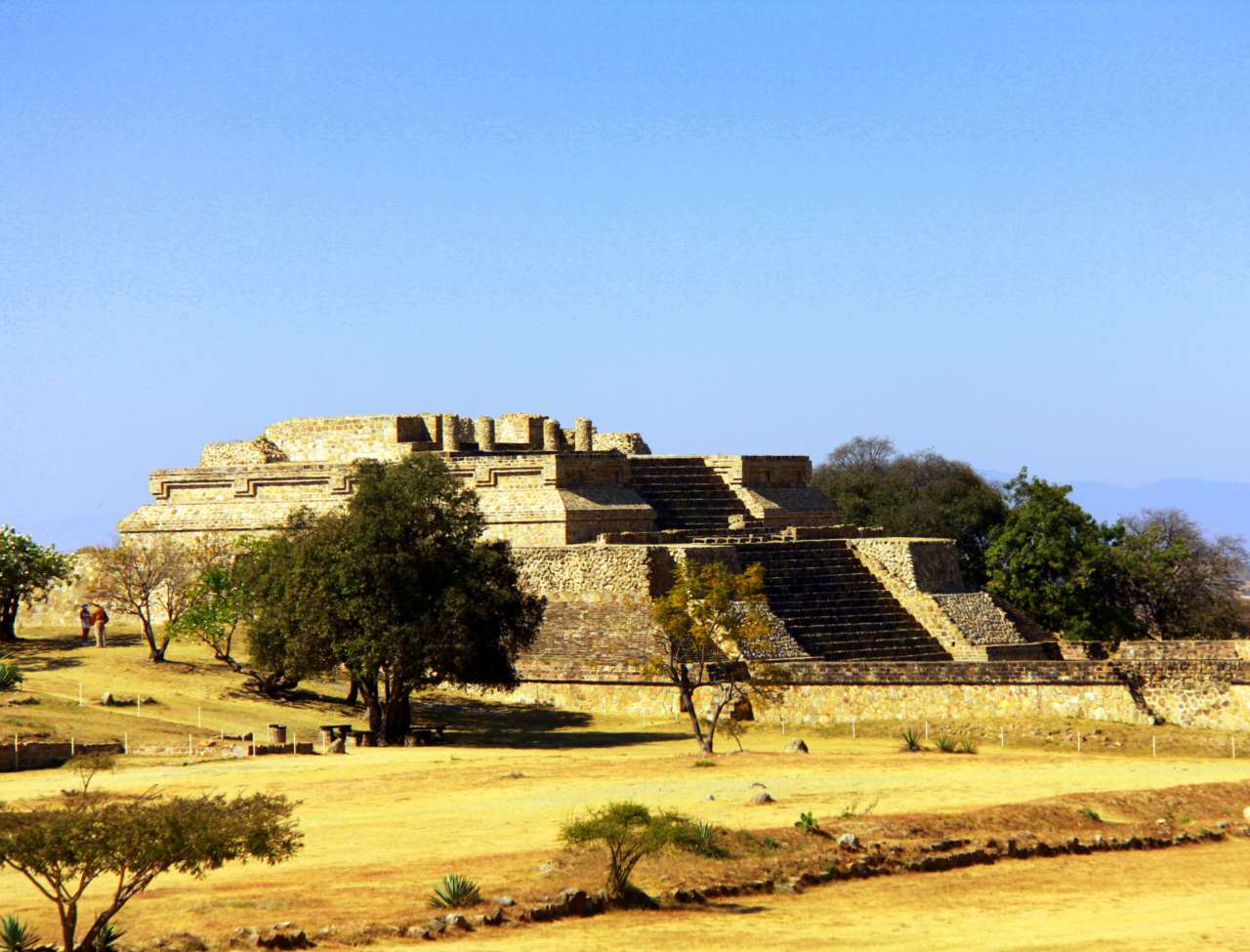 Monte Alban