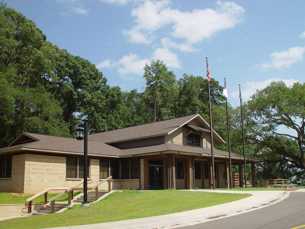 Forts Randolph and Buhlow State Historic Site
