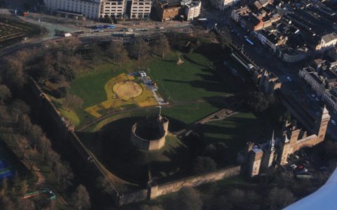 Cardiff Castle