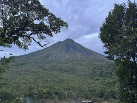 Arenal Volcano National Park