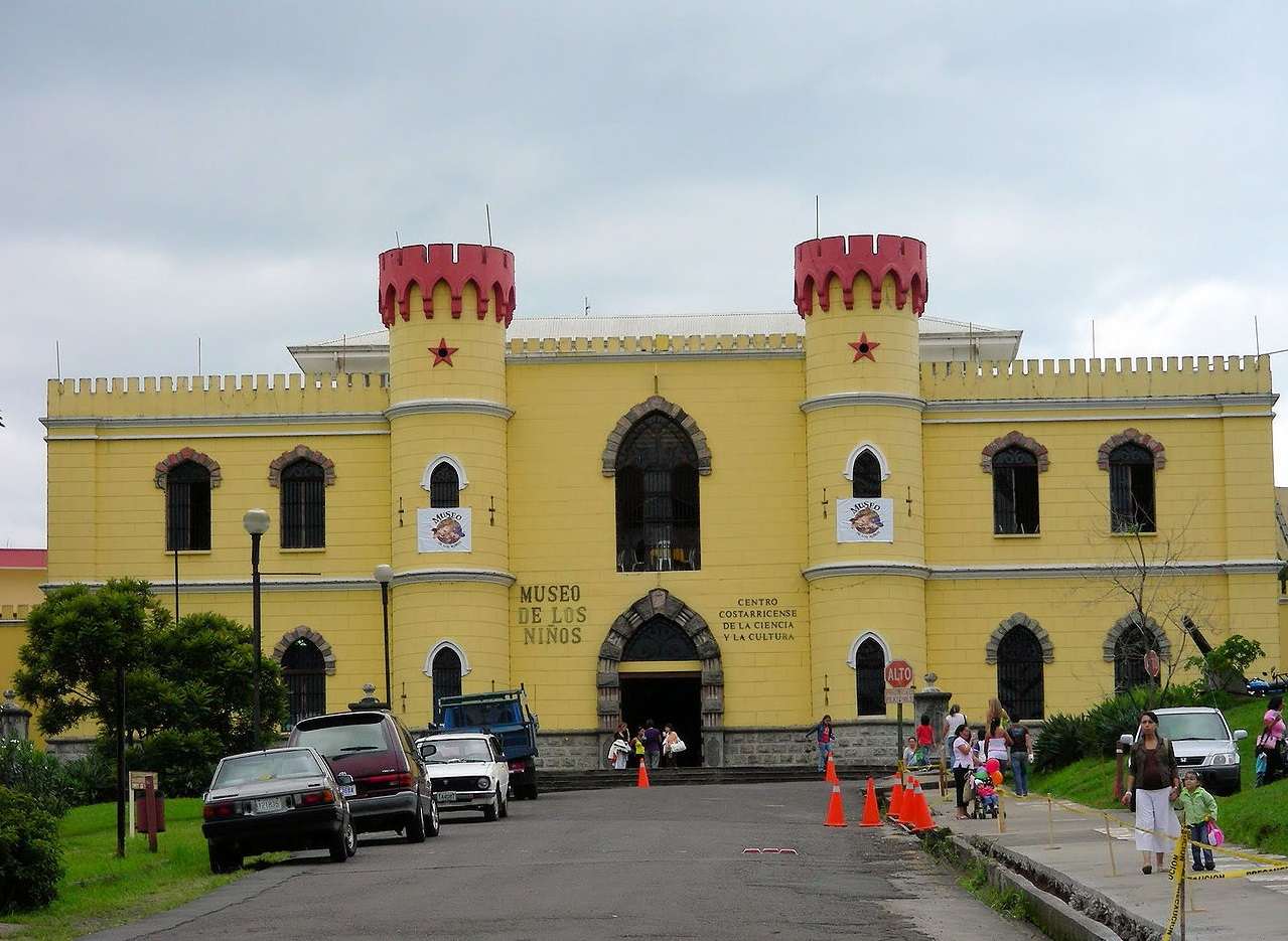 Museo de los Niños