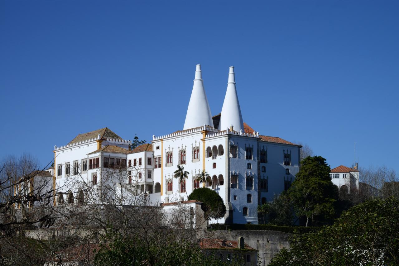 Sintra National Palace