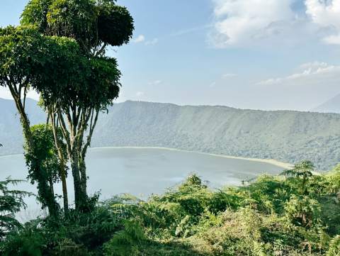 Empakaai Crater
