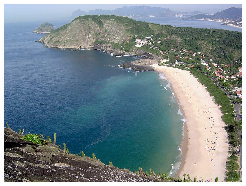 History - Itacoatiara