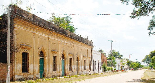 History - Humaitá