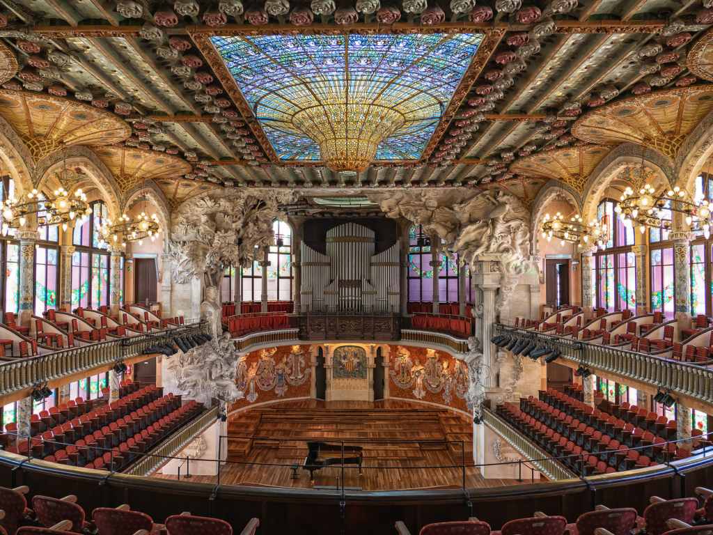 Local traditions - Barcelona