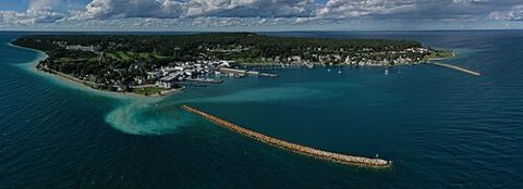 Mackinac Island