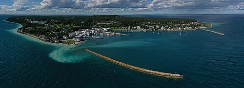 History - Mackinac Island