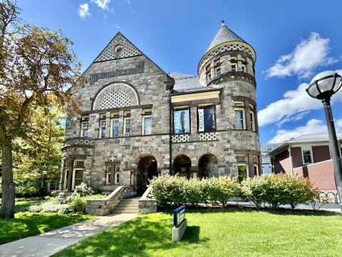Kelsey Museum of Archaeology
