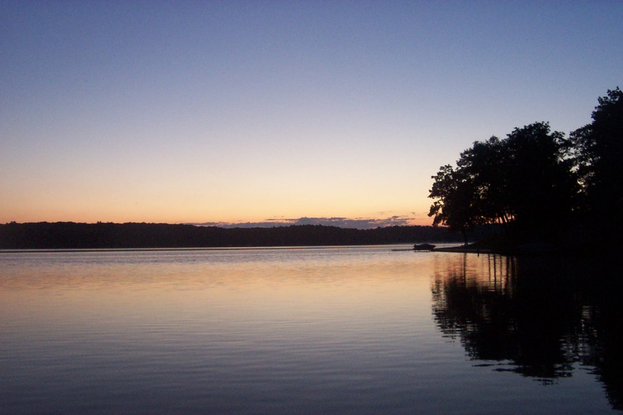 Hamlin Lake