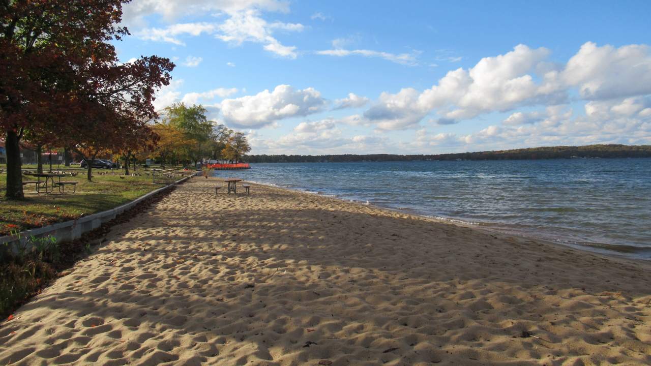 Traverse City State Park
