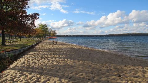 Traverse City State Park