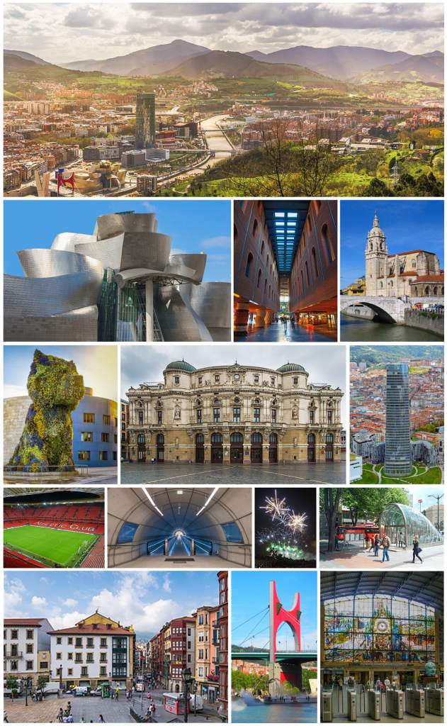 History - Bilbao