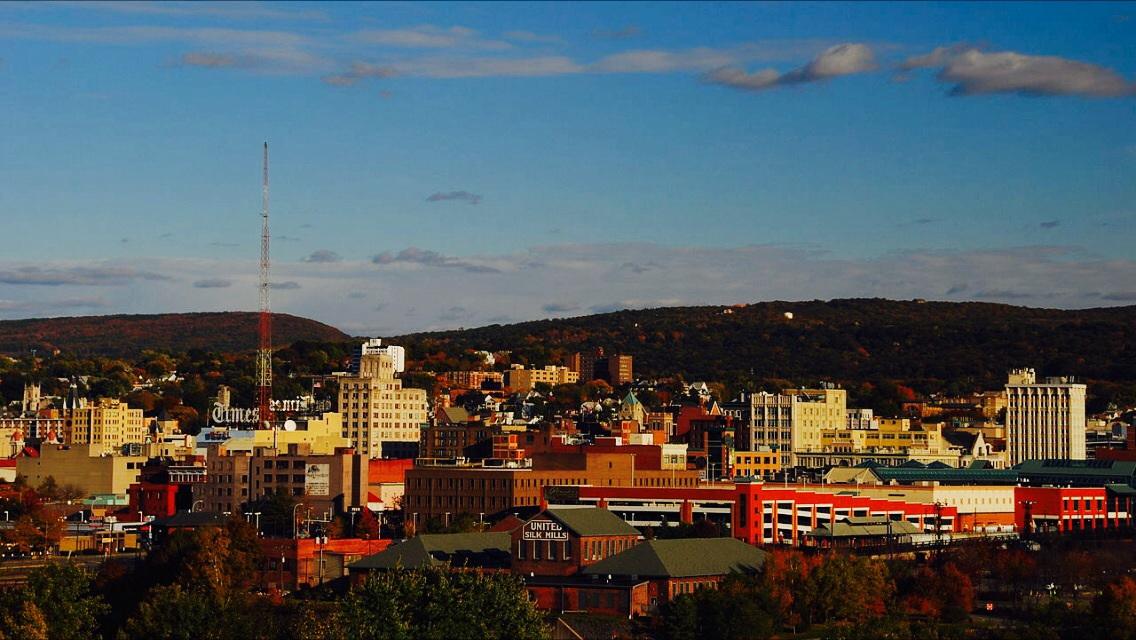 History - Scranton