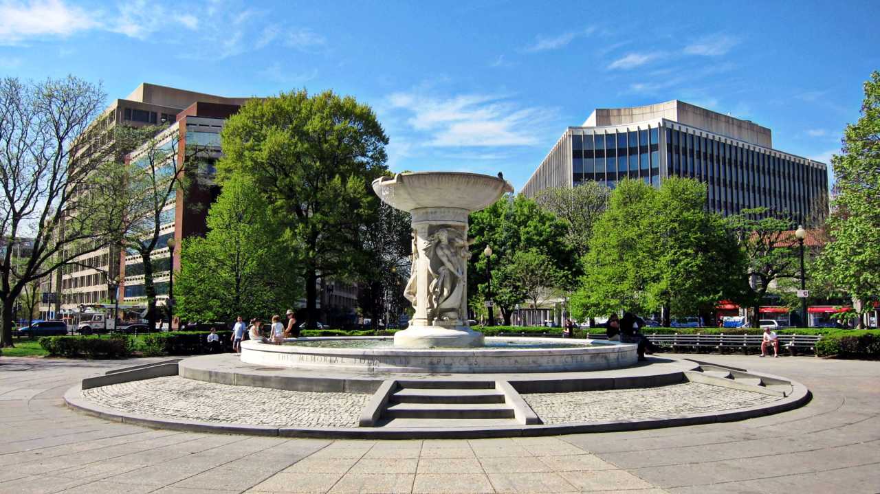 History - Dupont Circle
