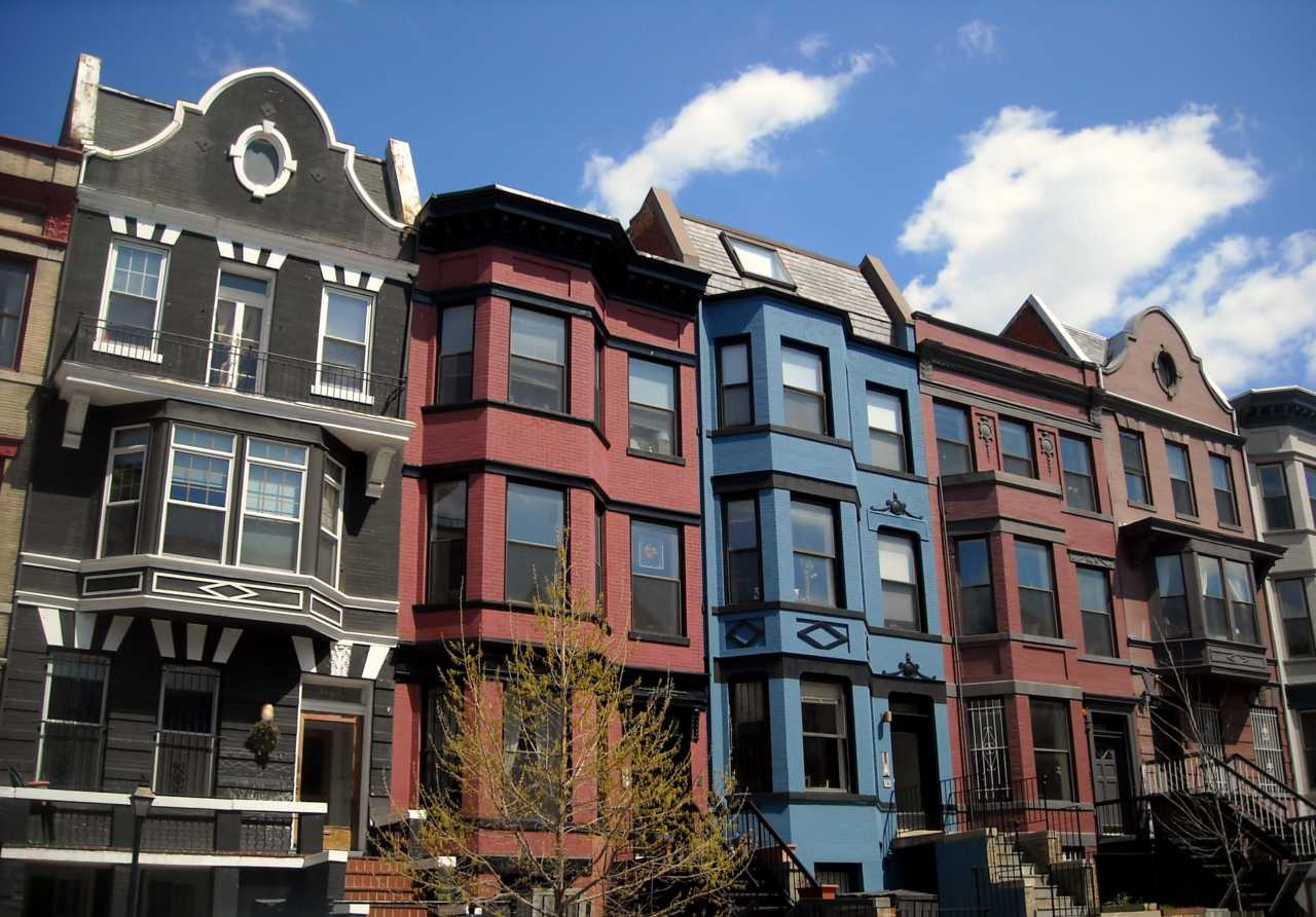 History - Adams Morgan