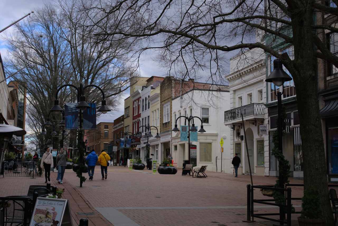 History - Charlottesville