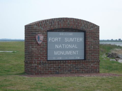 Fort Sumter National Monument