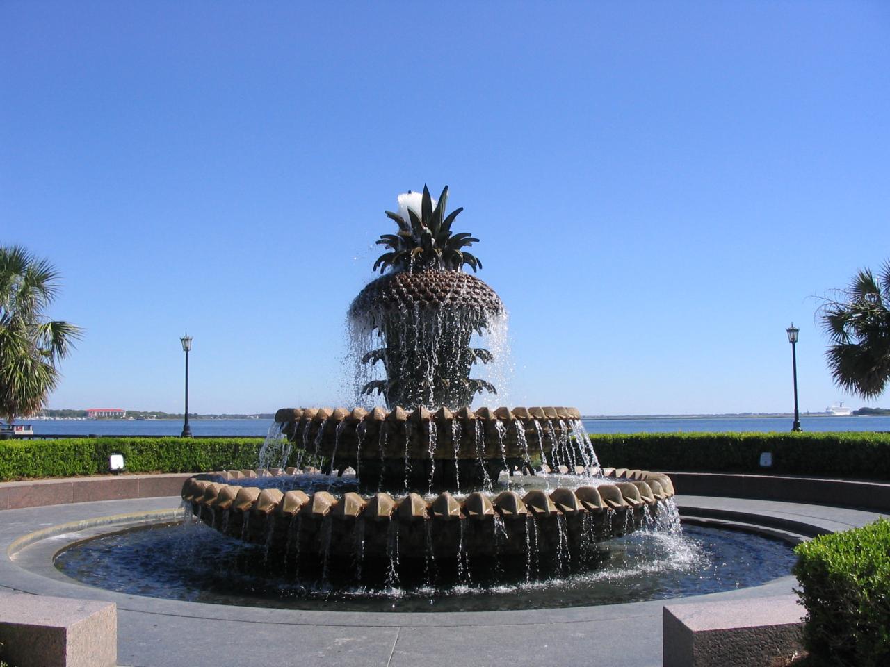 Charleston Waterfront Park
