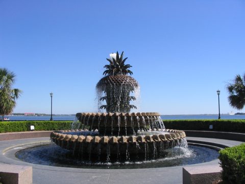 Charleston Waterfront Park