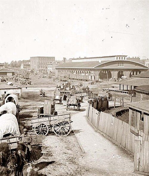 History - Atlanta
