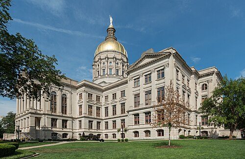 A glimpse of Atlanta's historic heart