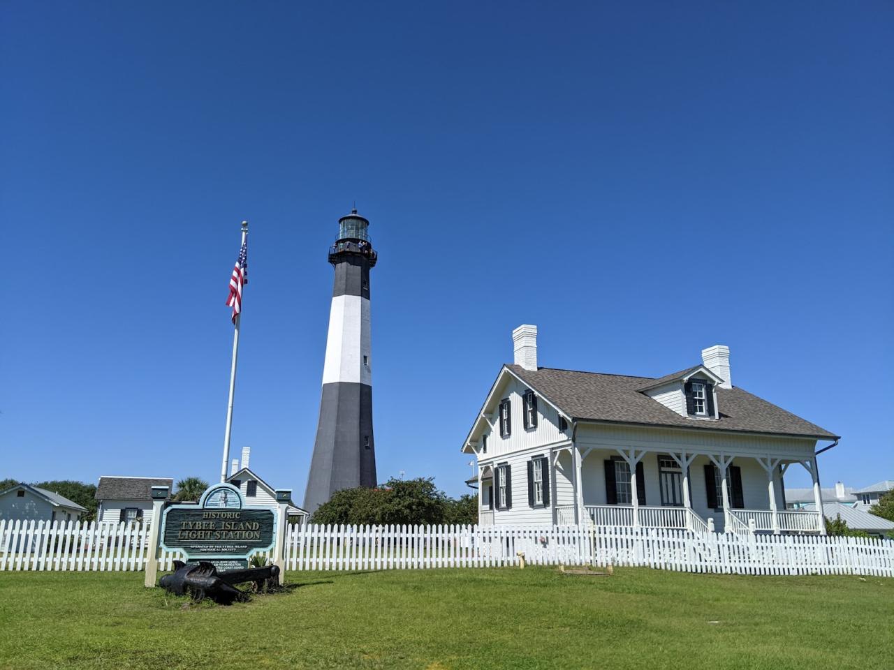 History - Tybee Island