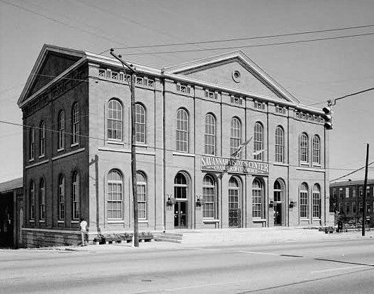 Savannah History Museum