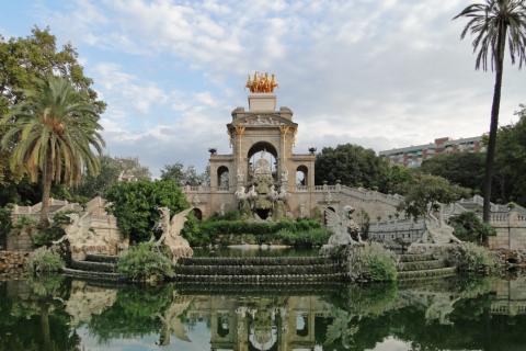 Parc de la Ciutadella
