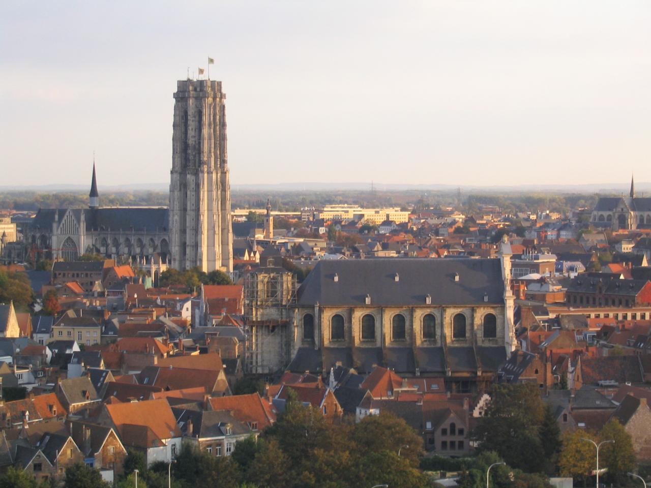History - Mechelen