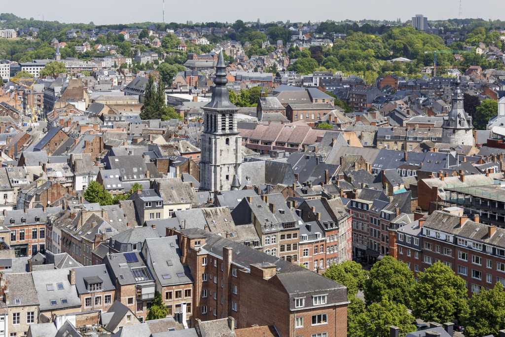 History - Namur