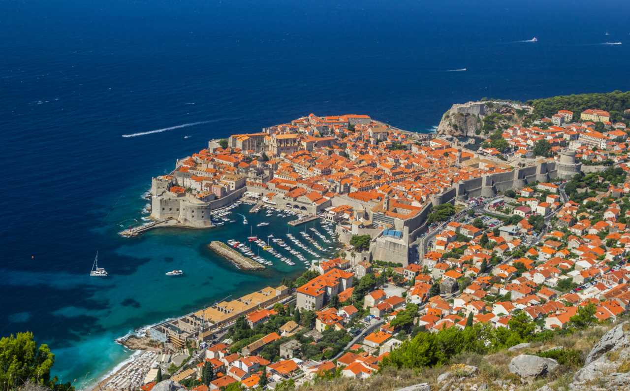 History - Dubrovnik