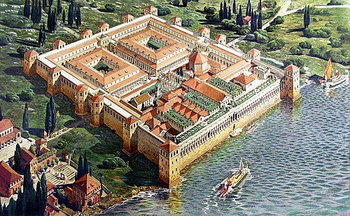 History - Split