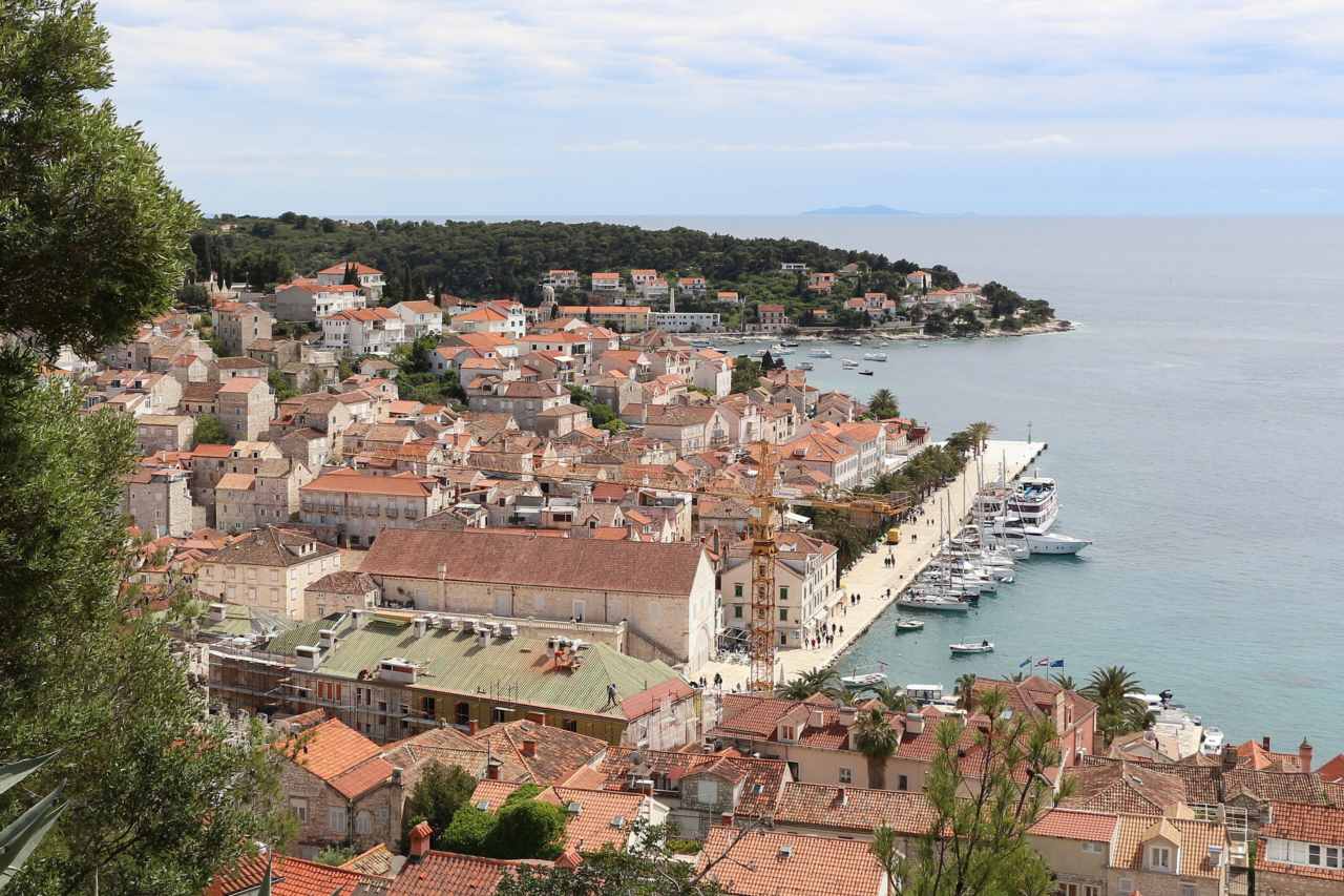 History - Hvar