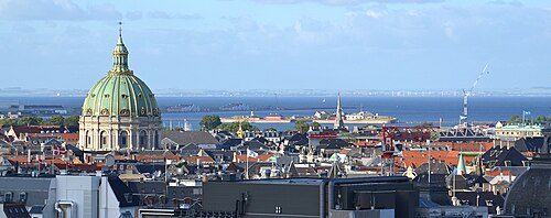 A panoramic view from history's heights