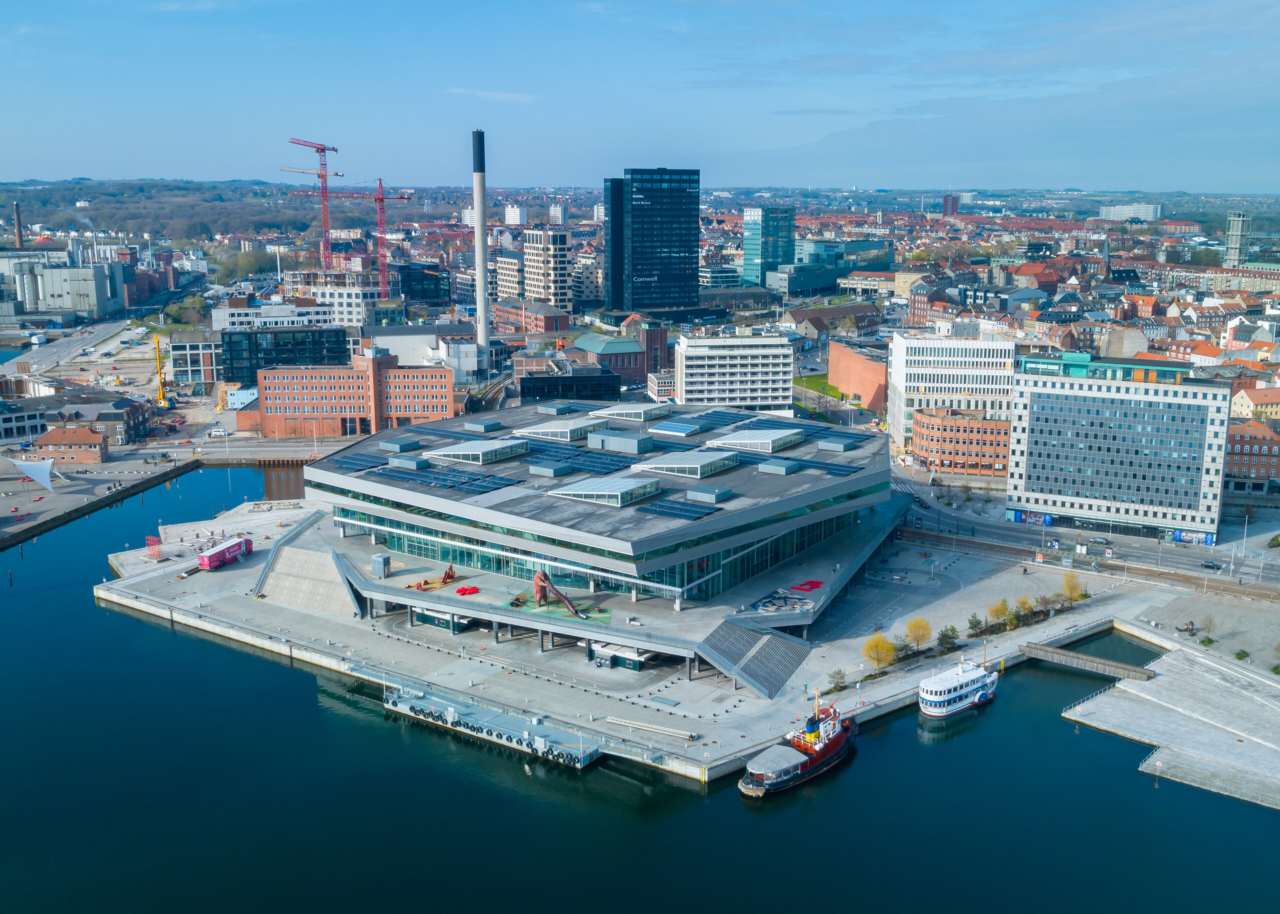 History - Aarhus