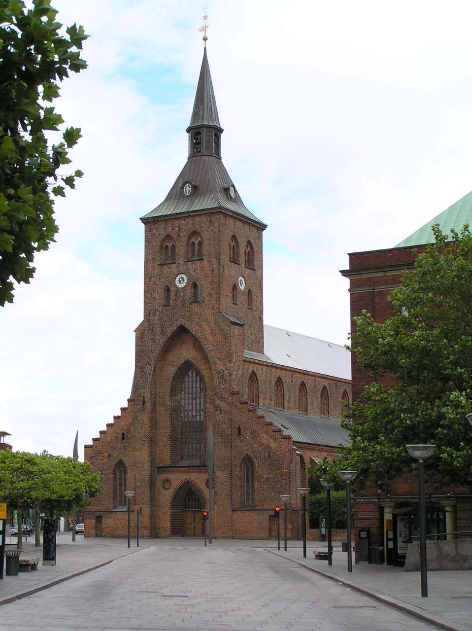 History - Odense