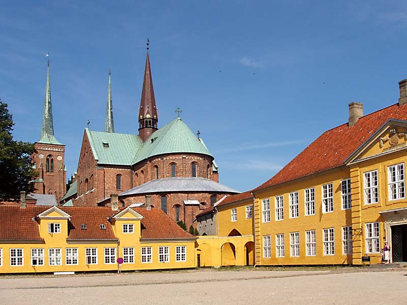 History - Roskilde
