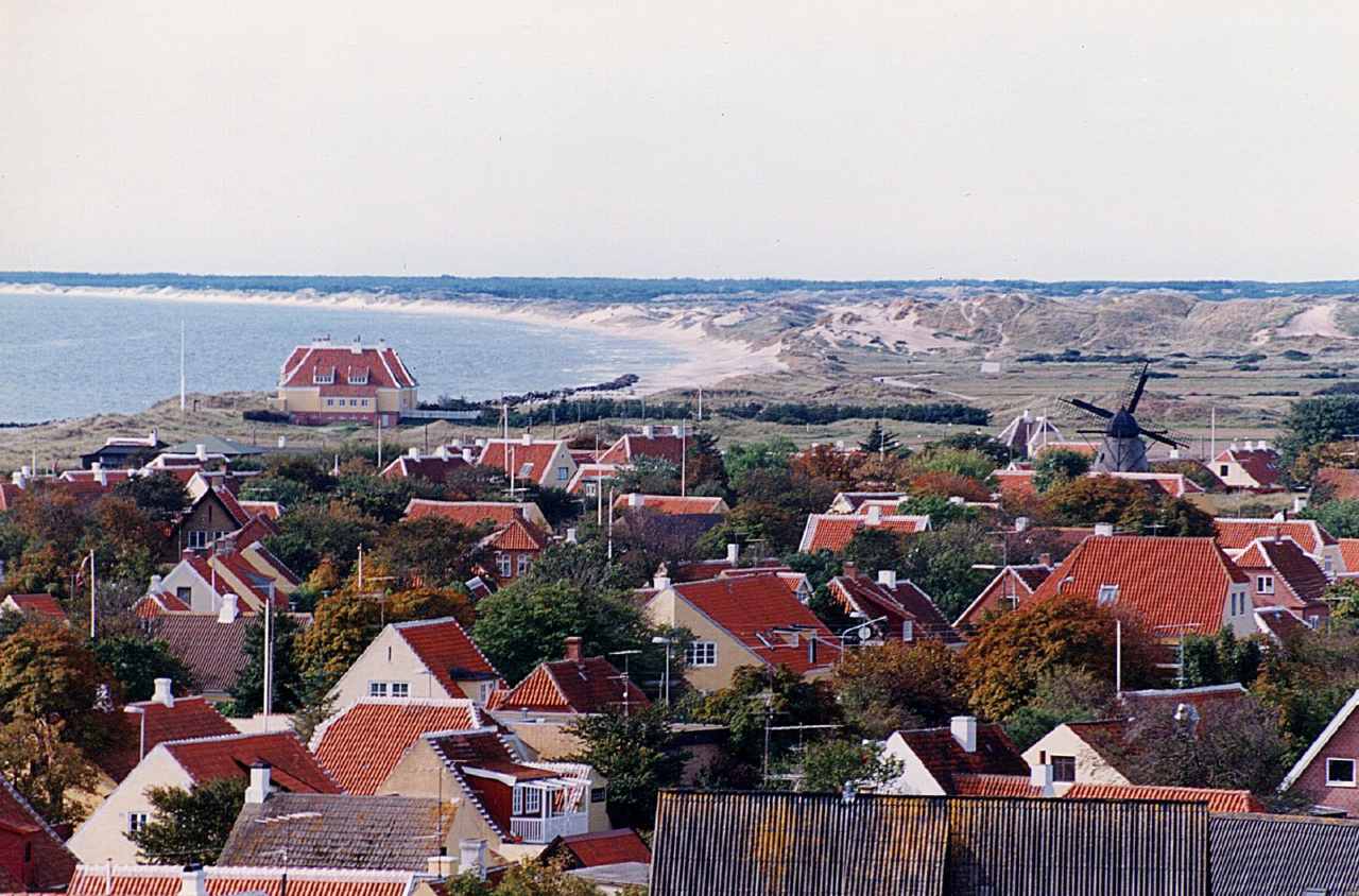 History - Skagen