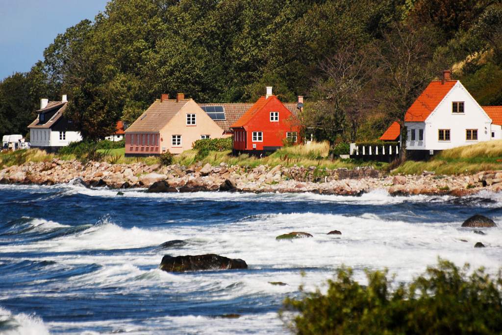 History - Bornholm