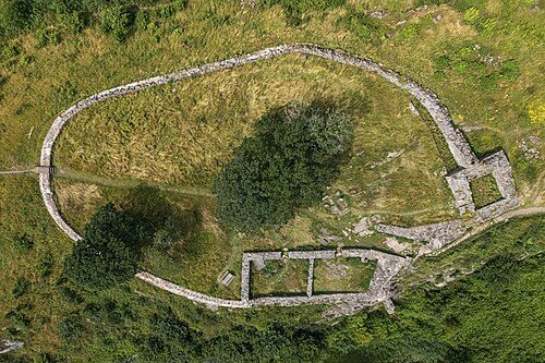 Explore the rugged beauty of Bornholm's coast