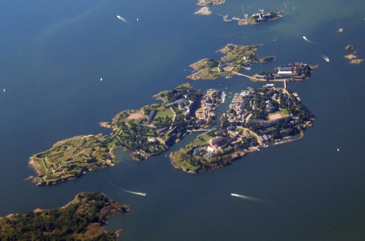 History - Suomenlinna
