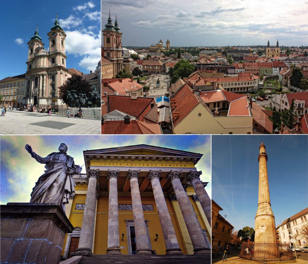History - Eger