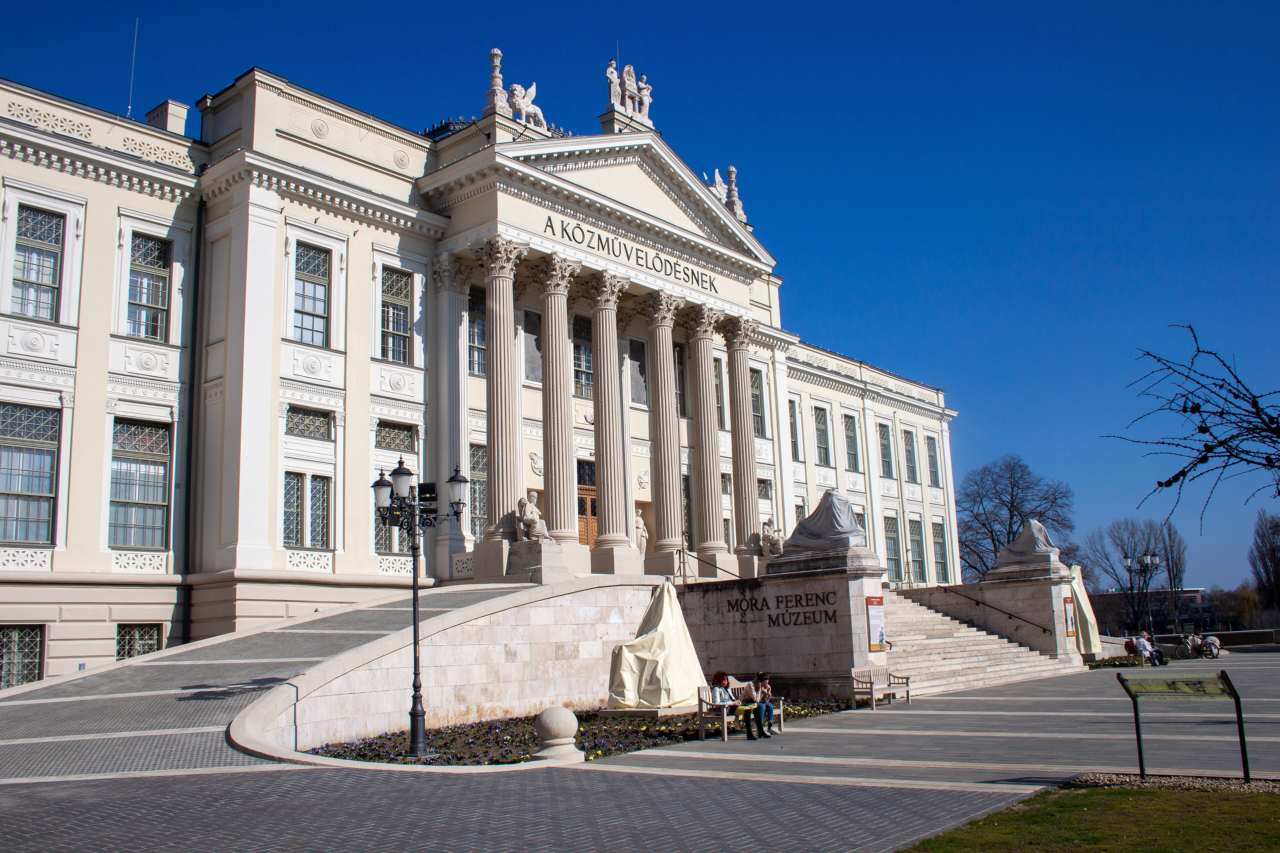 History - Szeged
